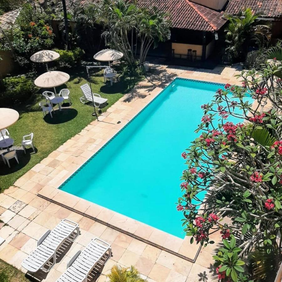 Hotel La Brise Cabo Frio Exterior photo