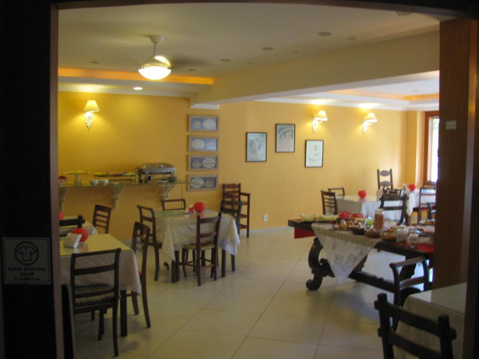 Hotel La Brise Cabo Frio Exterior photo