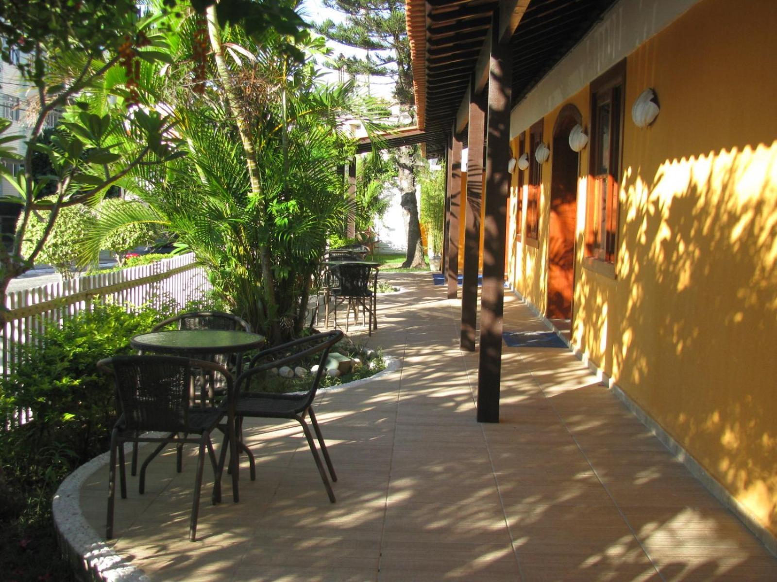 Hotel La Brise Cabo Frio Exterior photo